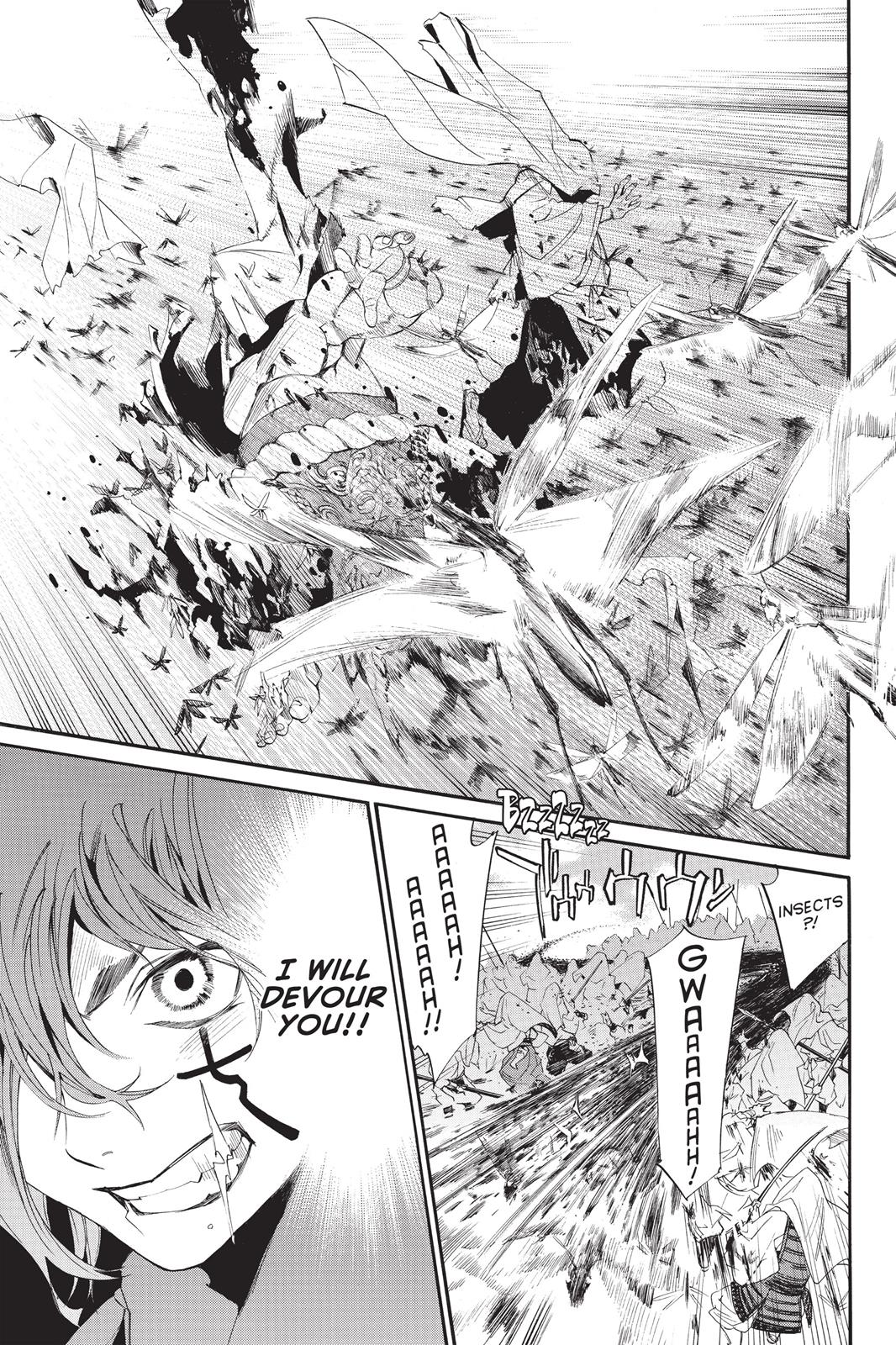 Noragami - Stray God Chapter 61 - Page 9