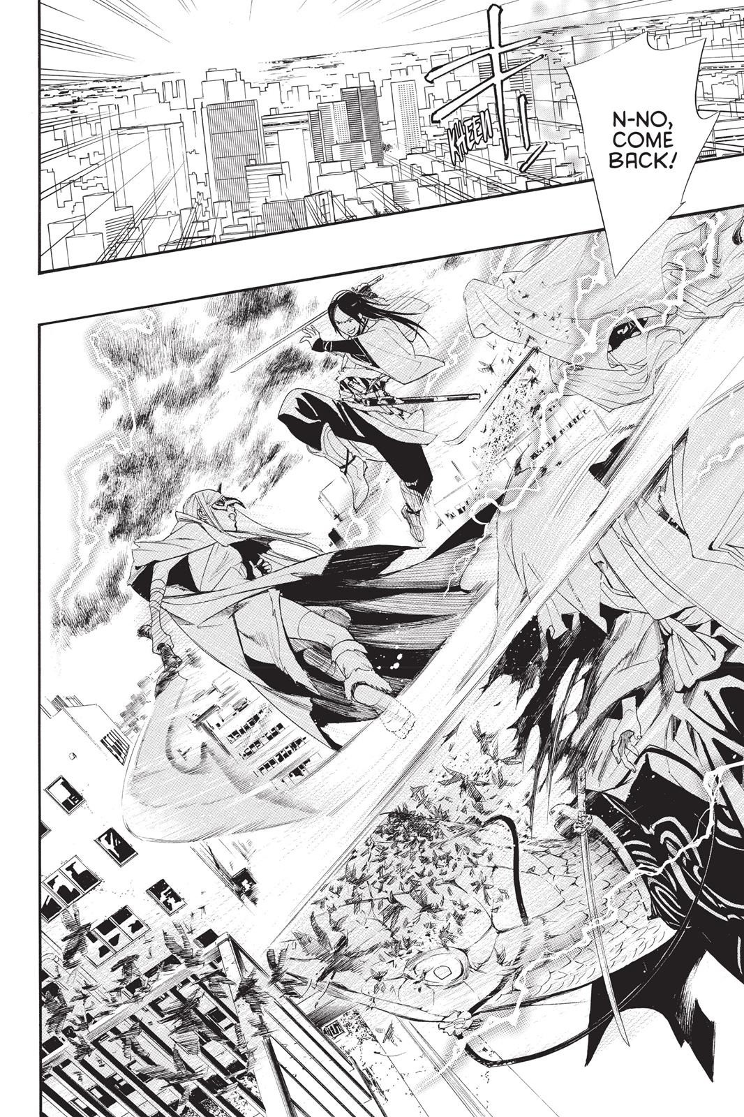 Noragami - Stray God Chapter 61 - Page 24