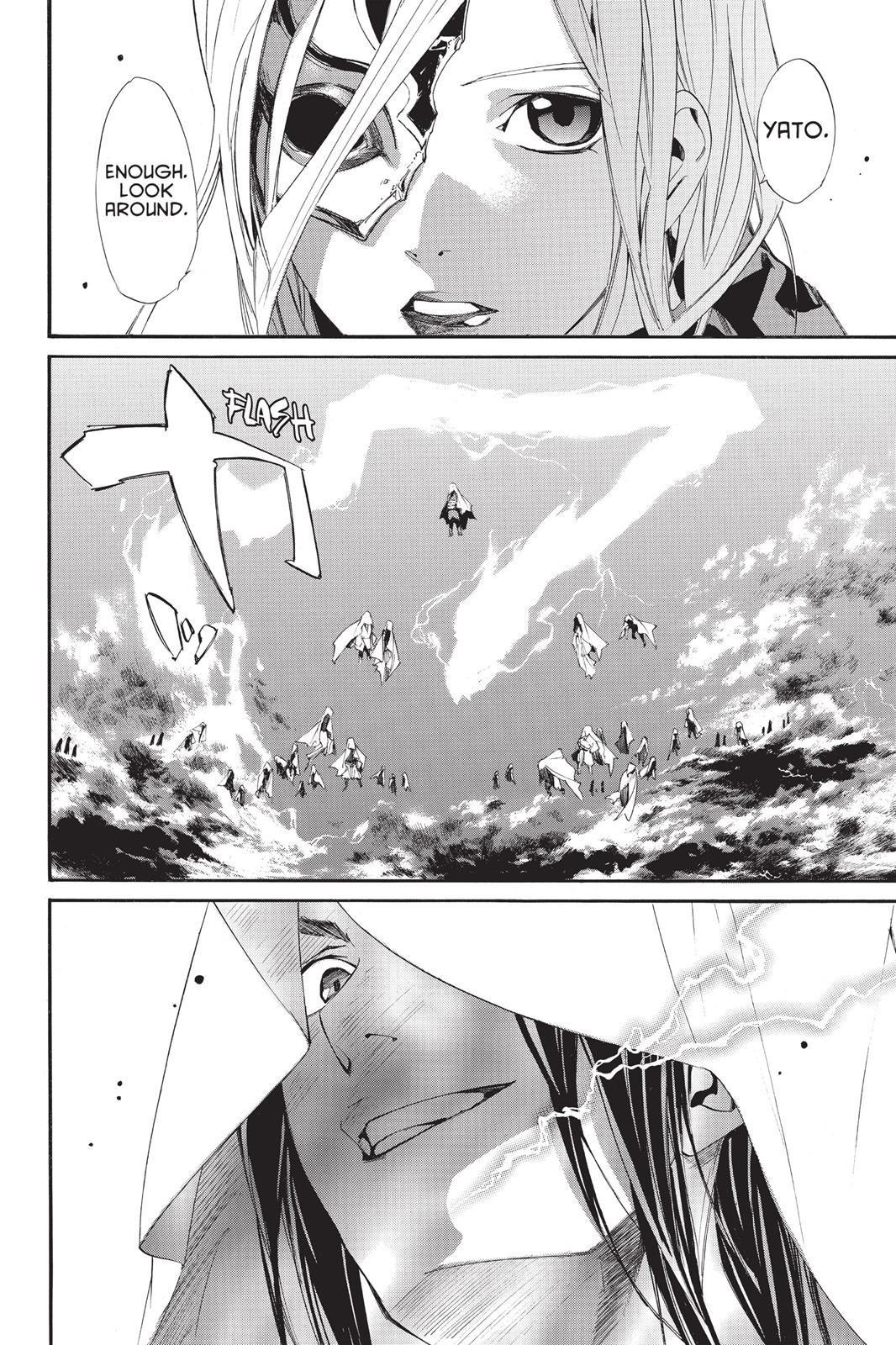 Noragami - Stray God Chapter 62 - Page 6