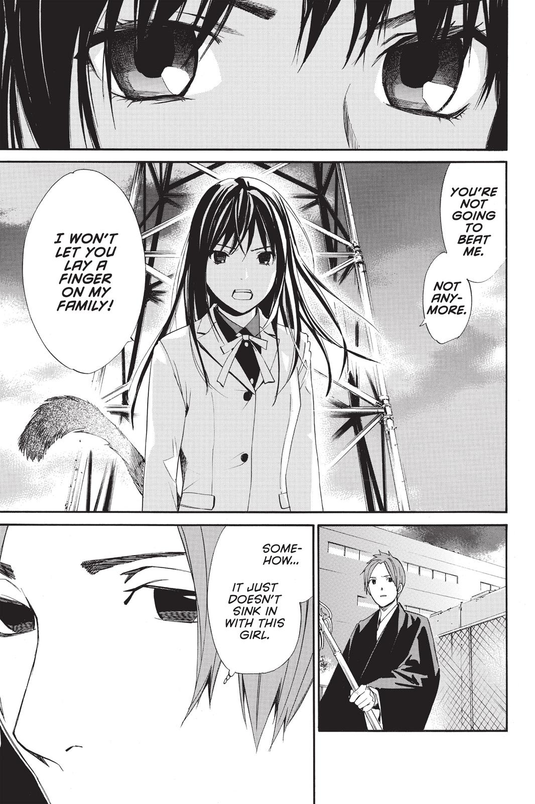 Noragami - Stray God Chapter 62 - Page 17