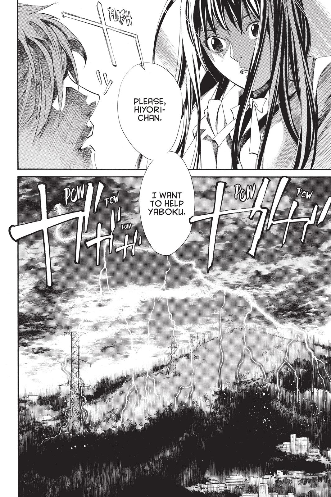 Noragami - Stray God Chapter 62 - Page 22