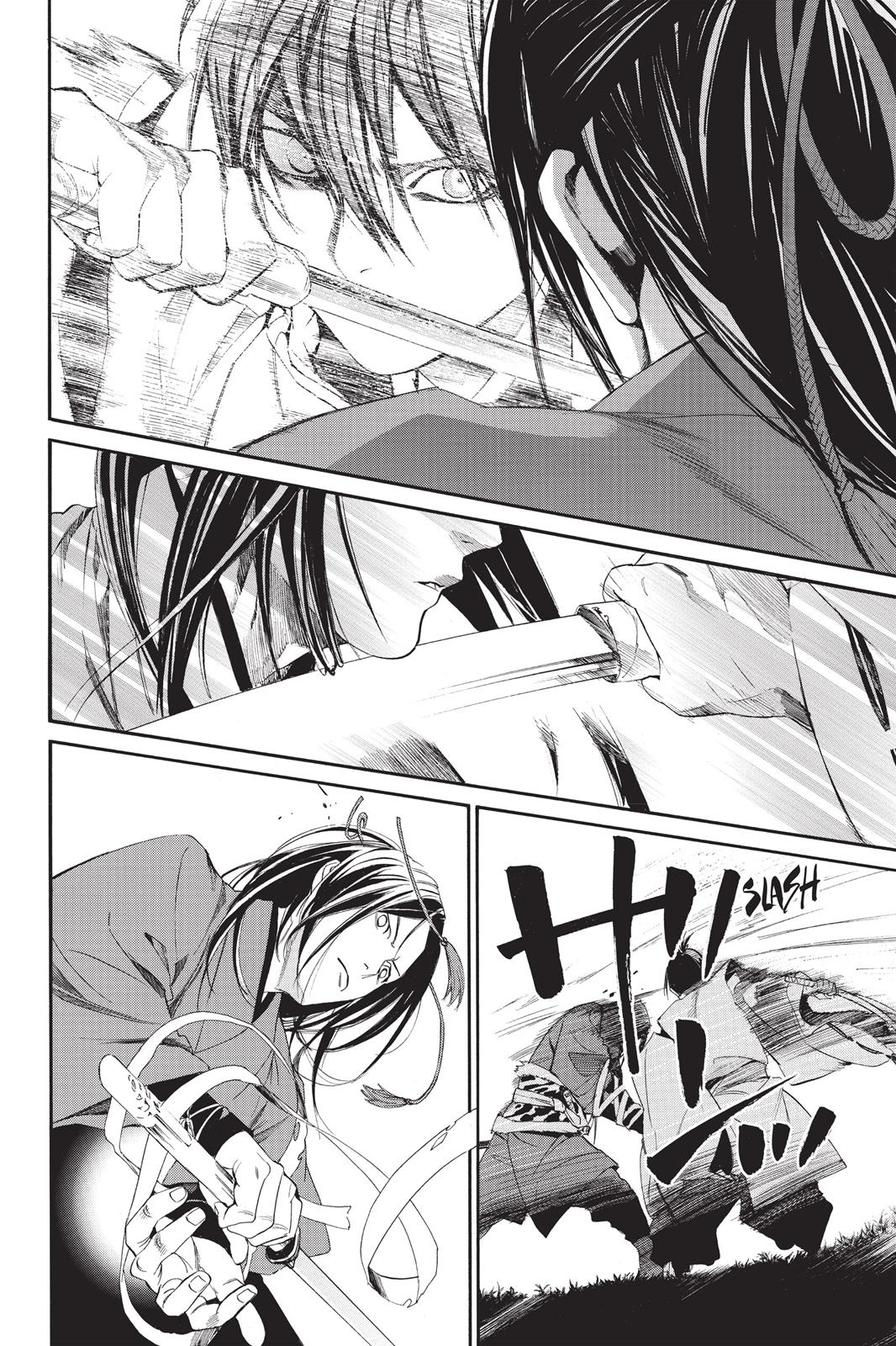 Noragami - Stray God Chapter 62 - Page 28