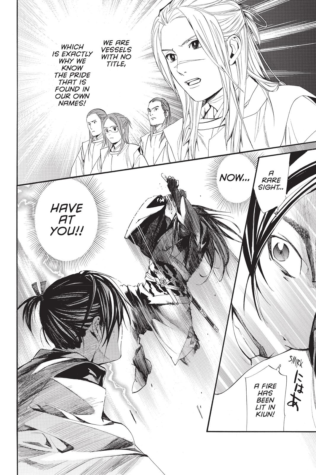 Noragami - Stray God Chapter 62 - Page 30