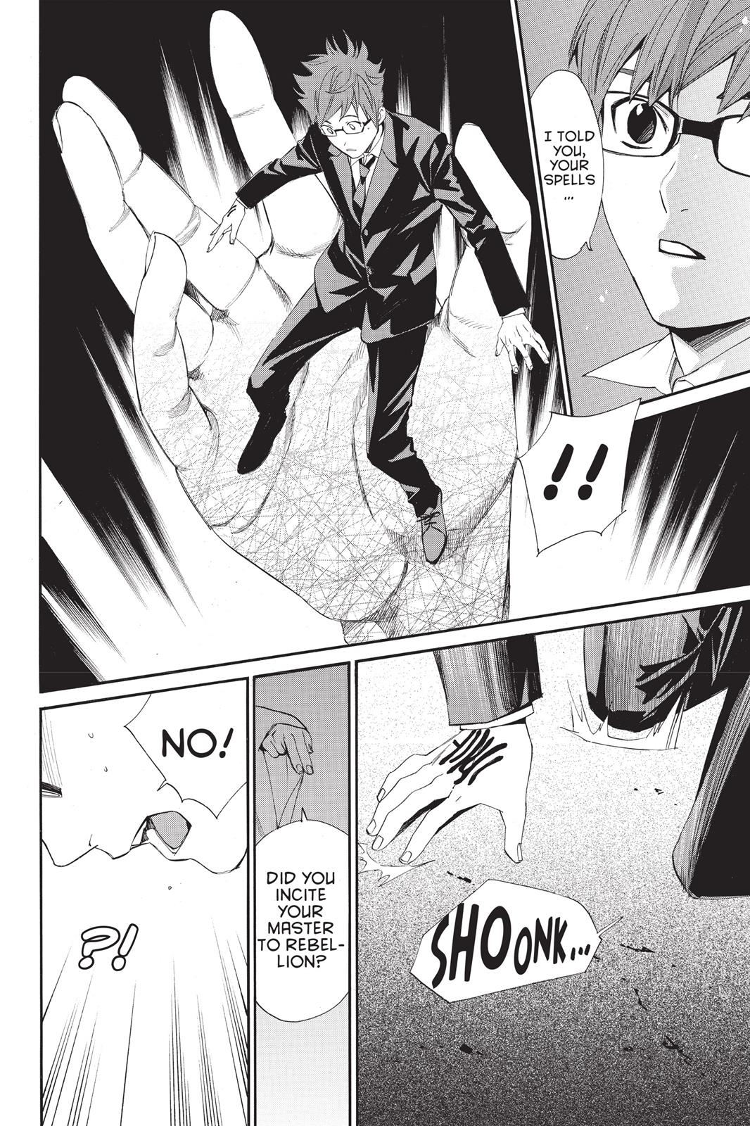 Noragami - Stray God Chapter 62 - Page 34