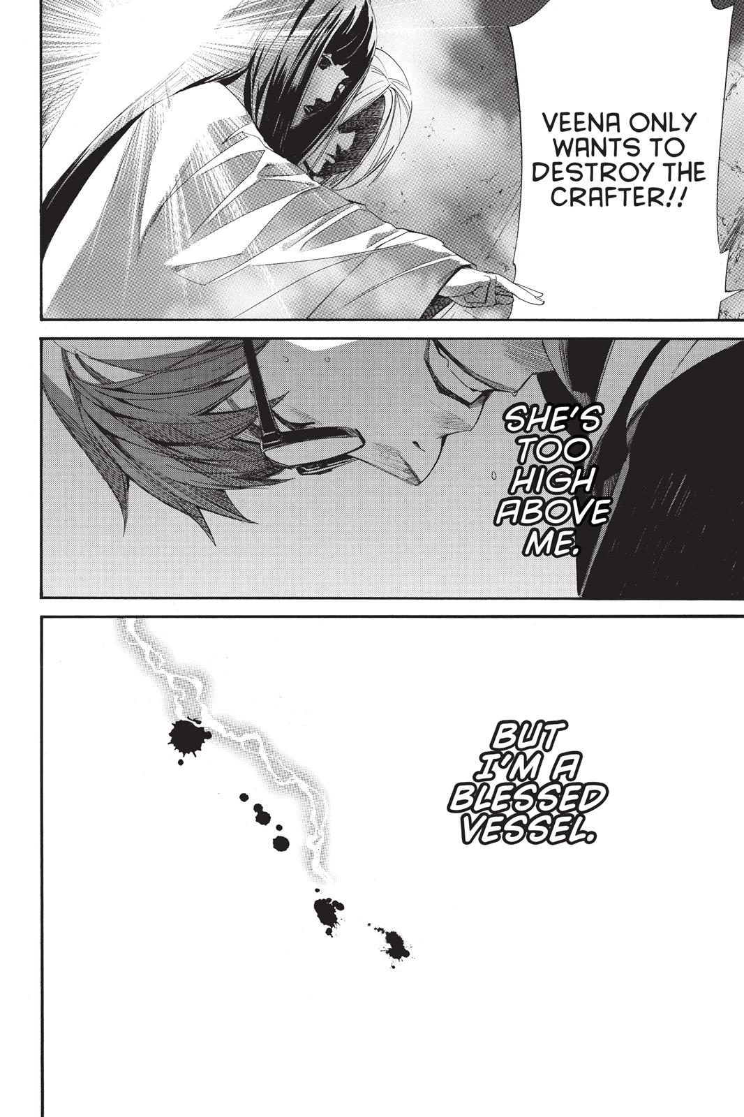 Noragami - Stray God Chapter 62 - Page 36