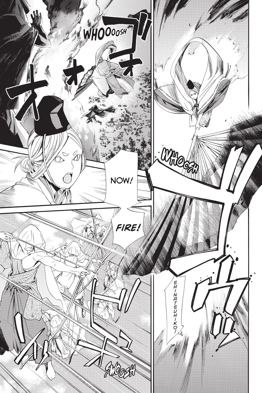 Noragami - Stray God Chapter 63 - Page 30