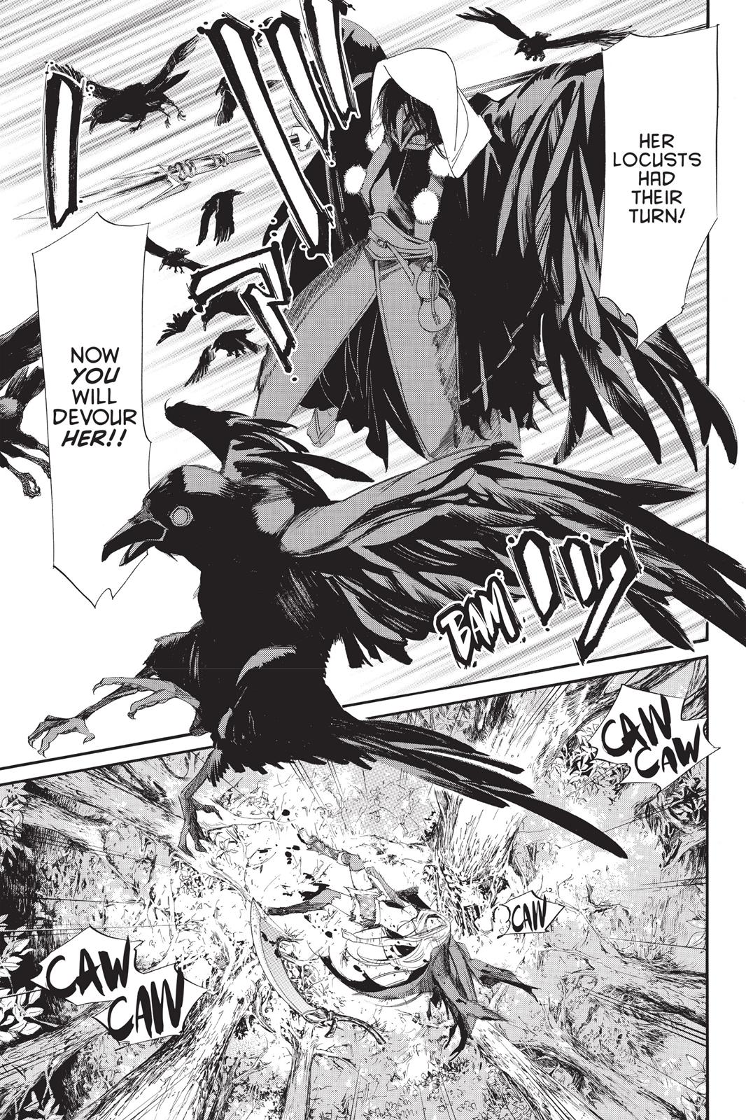 Noragami - Stray God Chapter 63 - Page 32