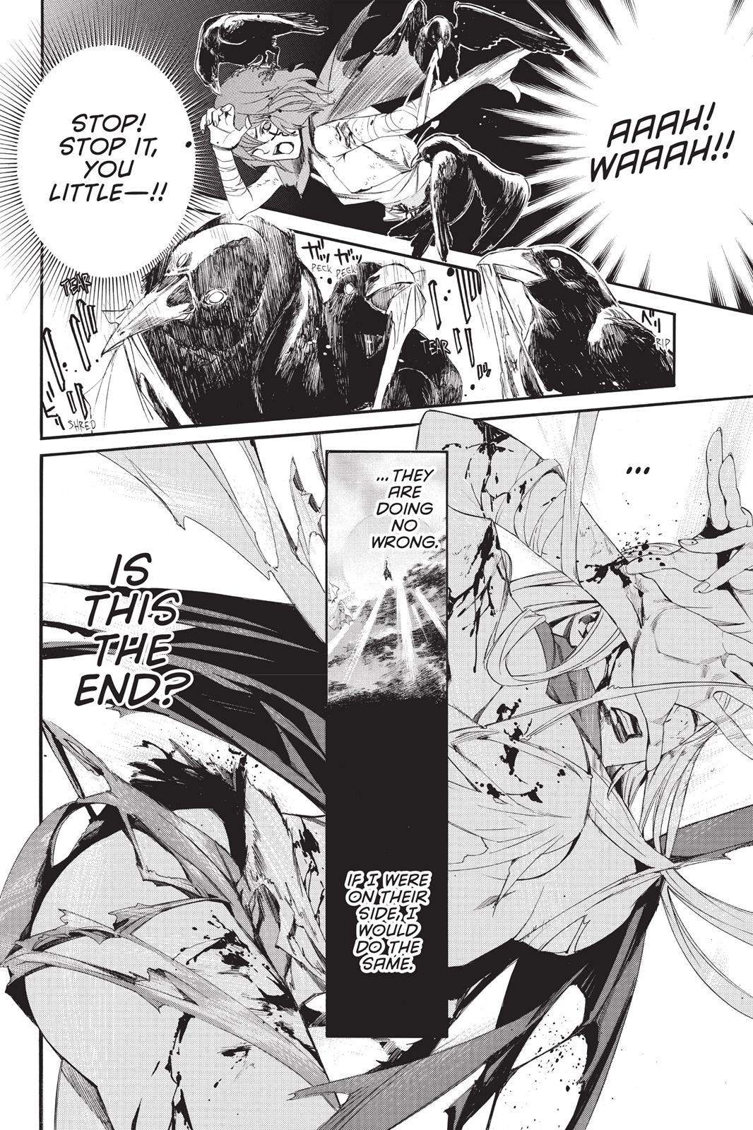 Noragami - Stray God Chapter 63 - Page 33