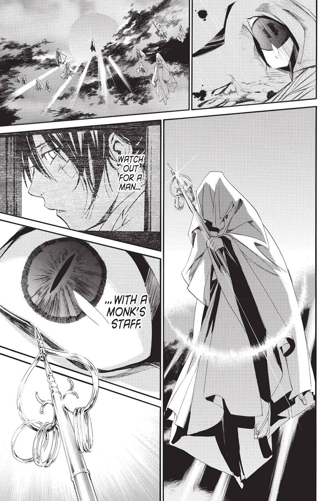 Noragami - Stray God Chapter 63 - Page 34