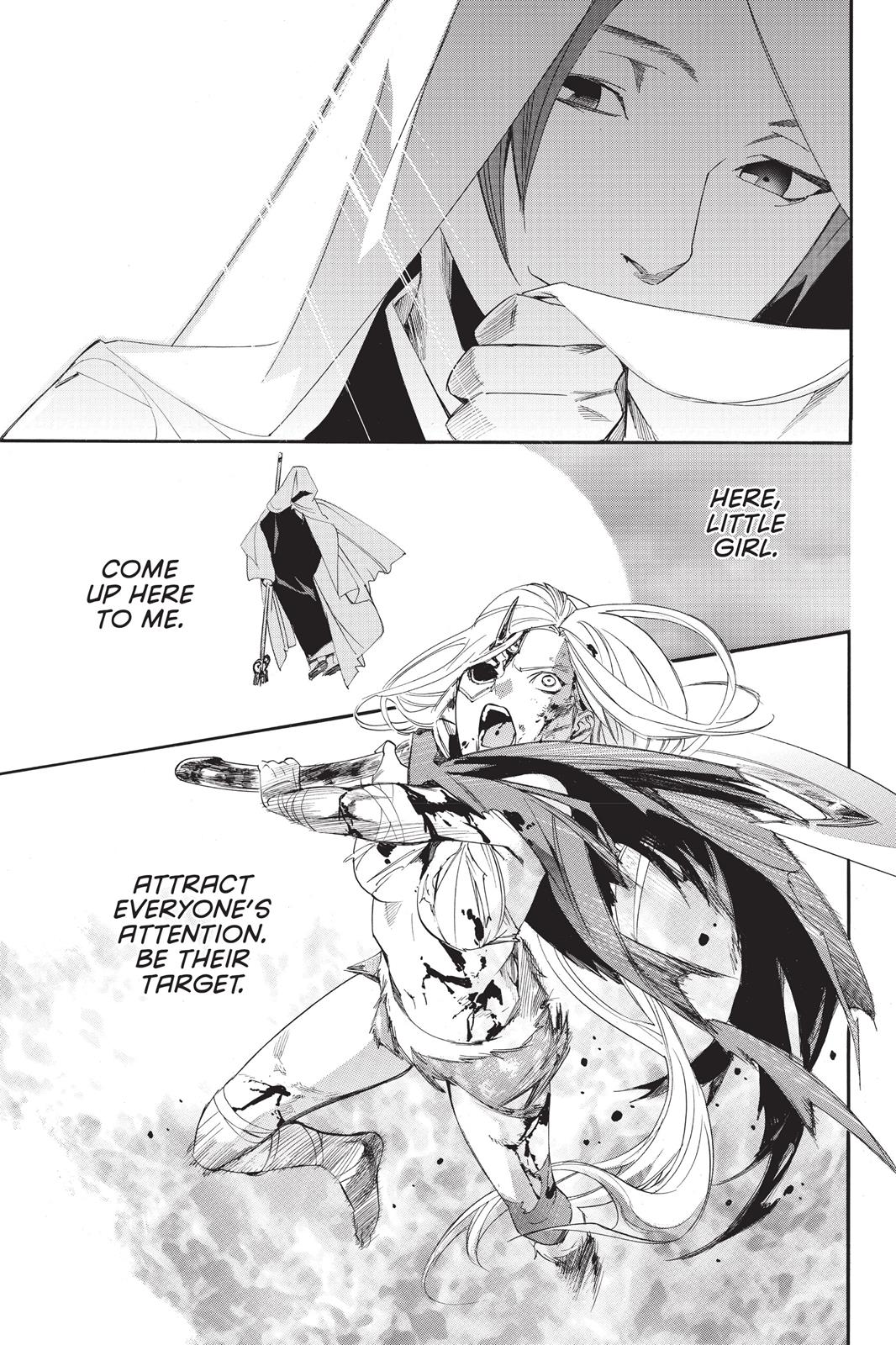 Noragami - Stray God Chapter 63 - Page 38