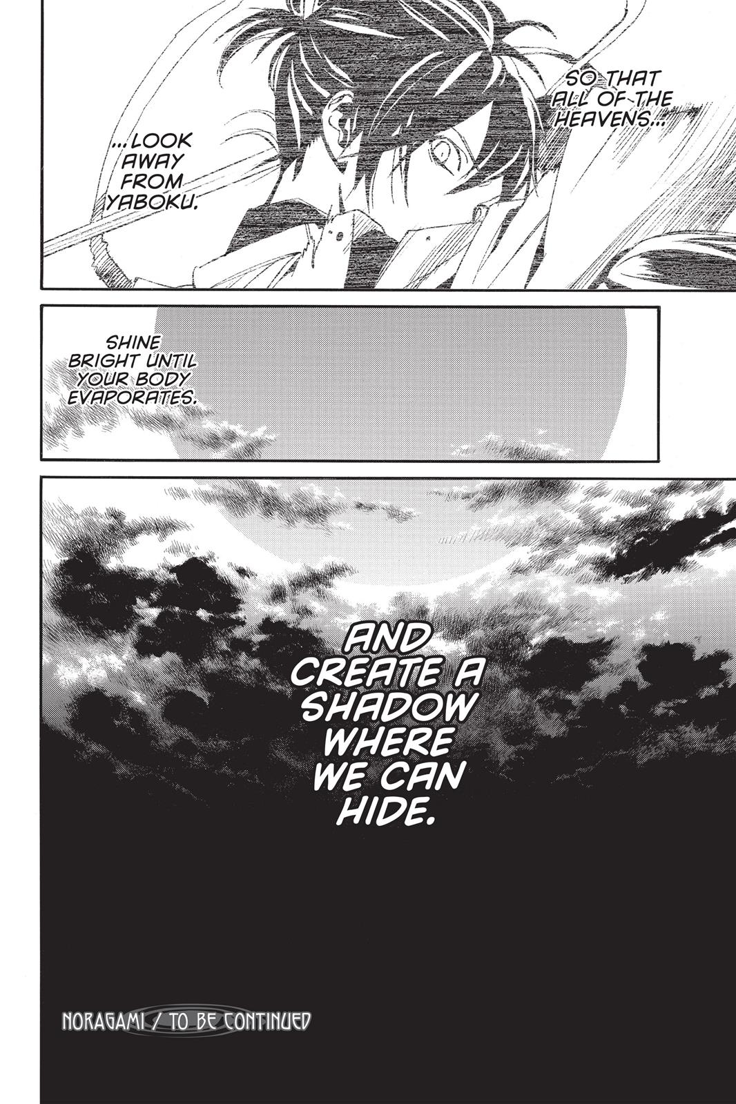 Noragami - Stray God Chapter 63 - Page 39