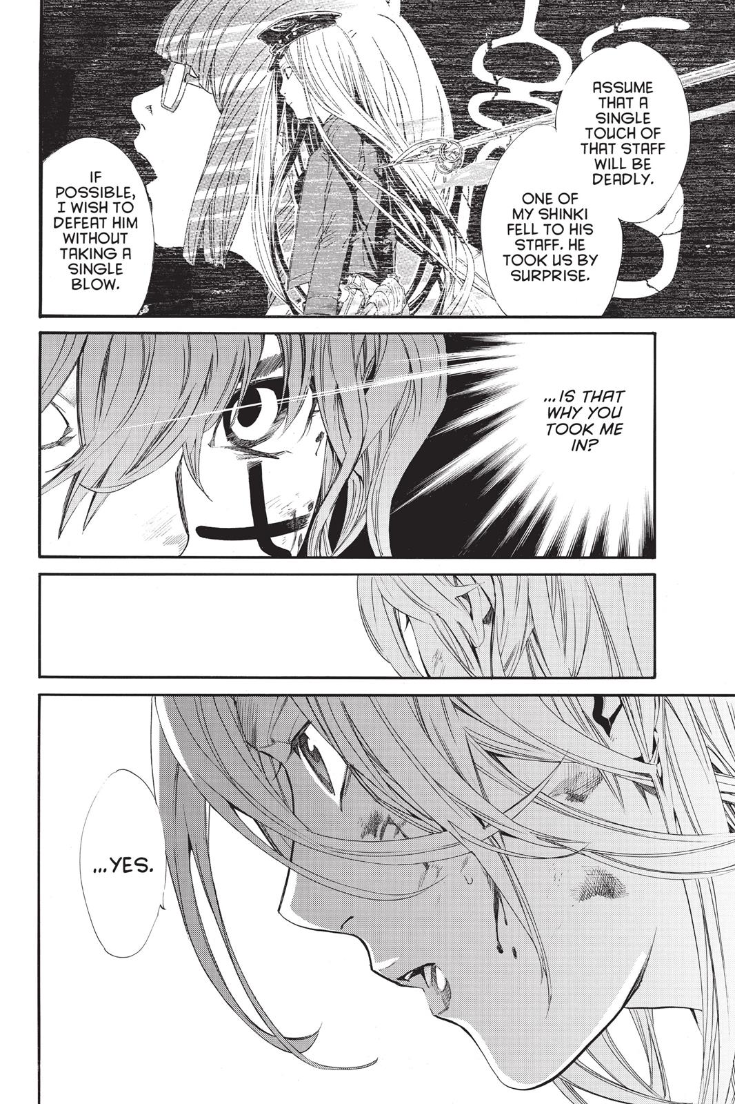 Noragami - Stray God Chapter 65 - Page 24