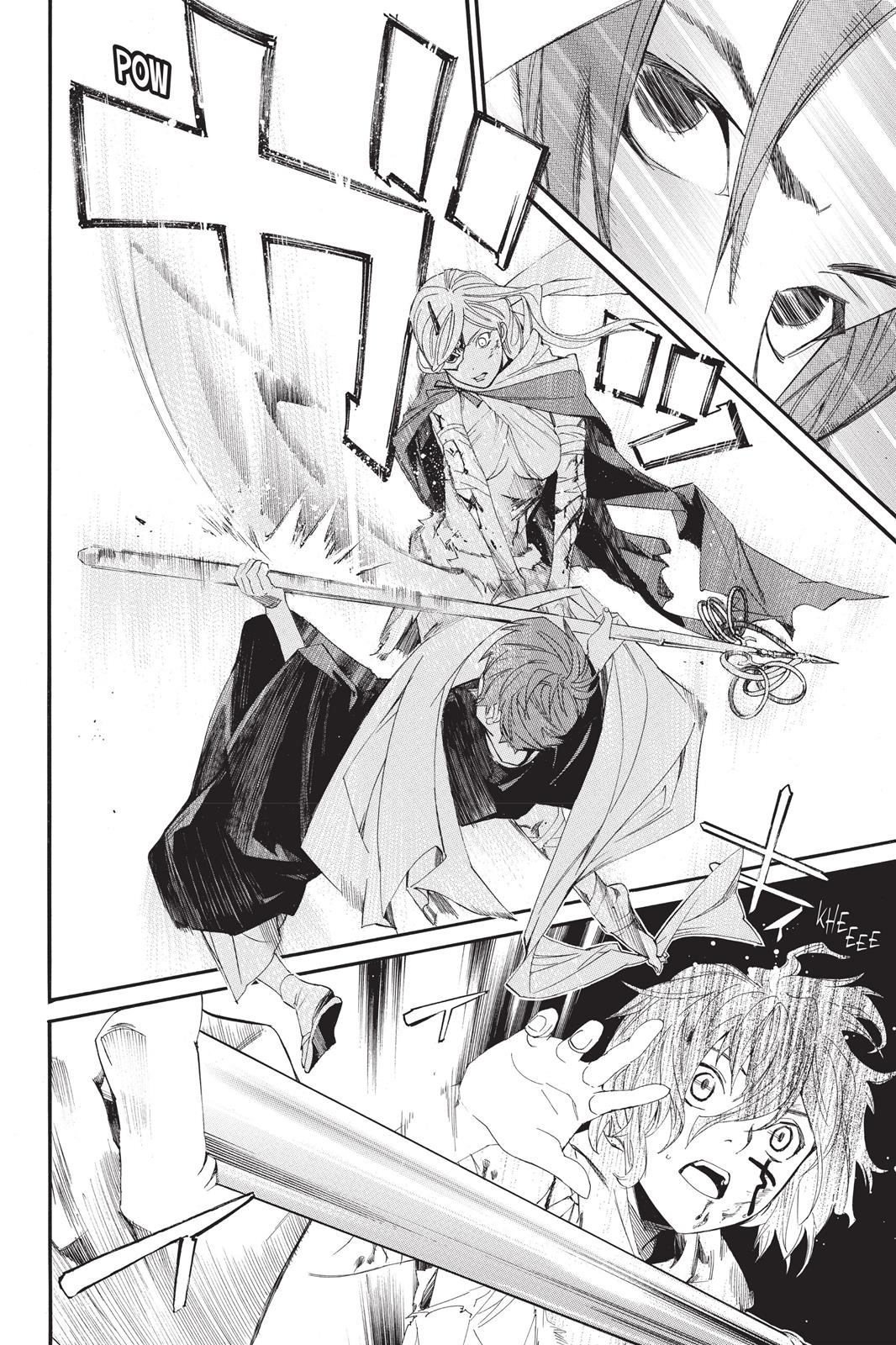 Noragami - Stray God Chapter 65 - Page 28