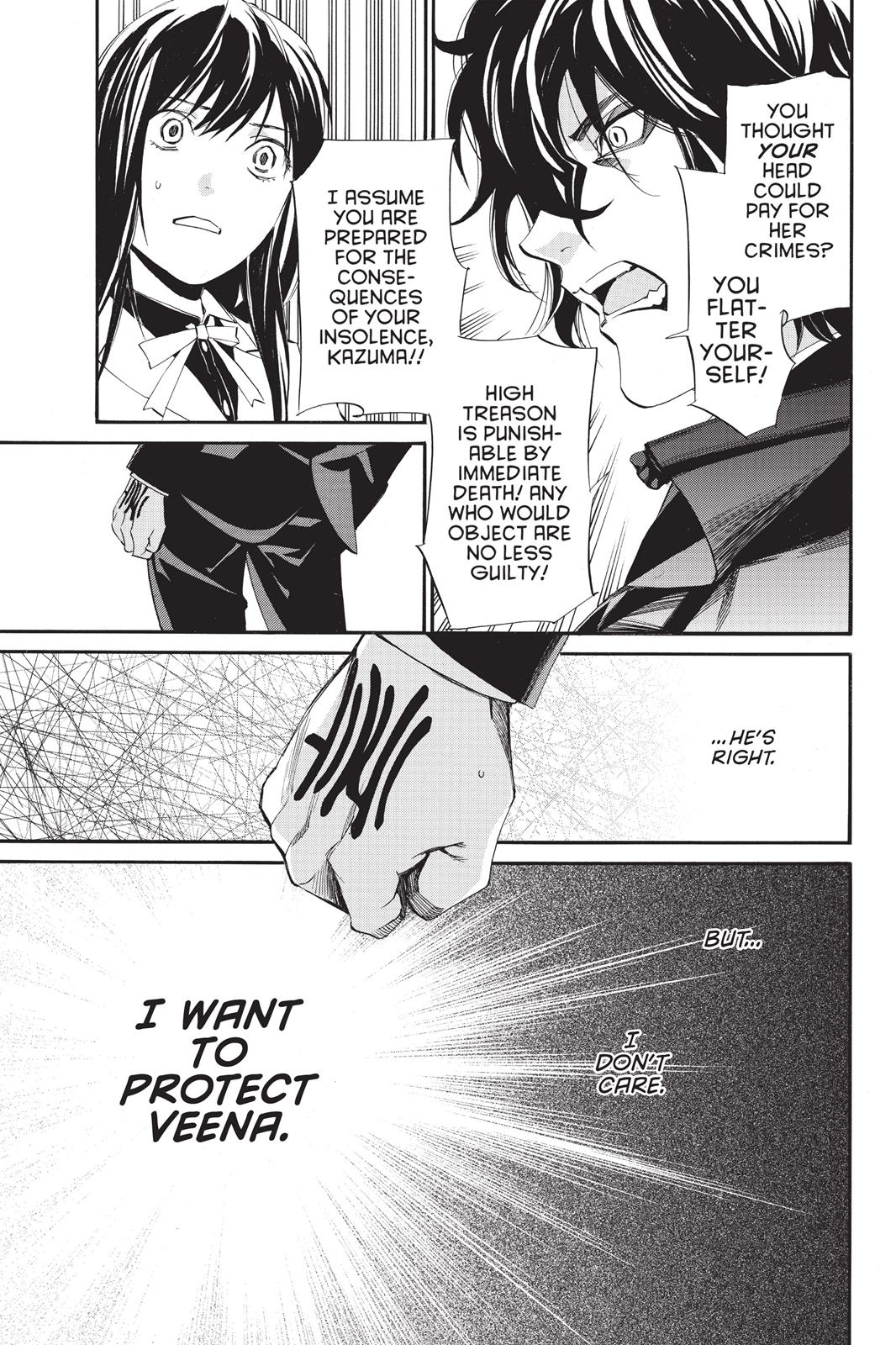 Noragami - Stray God Chapter 65 - Page 39