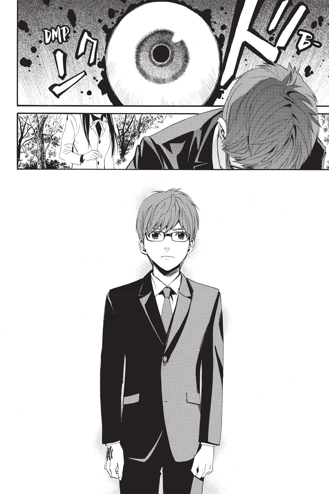 Noragami - Stray God Chapter 65 - Page 40