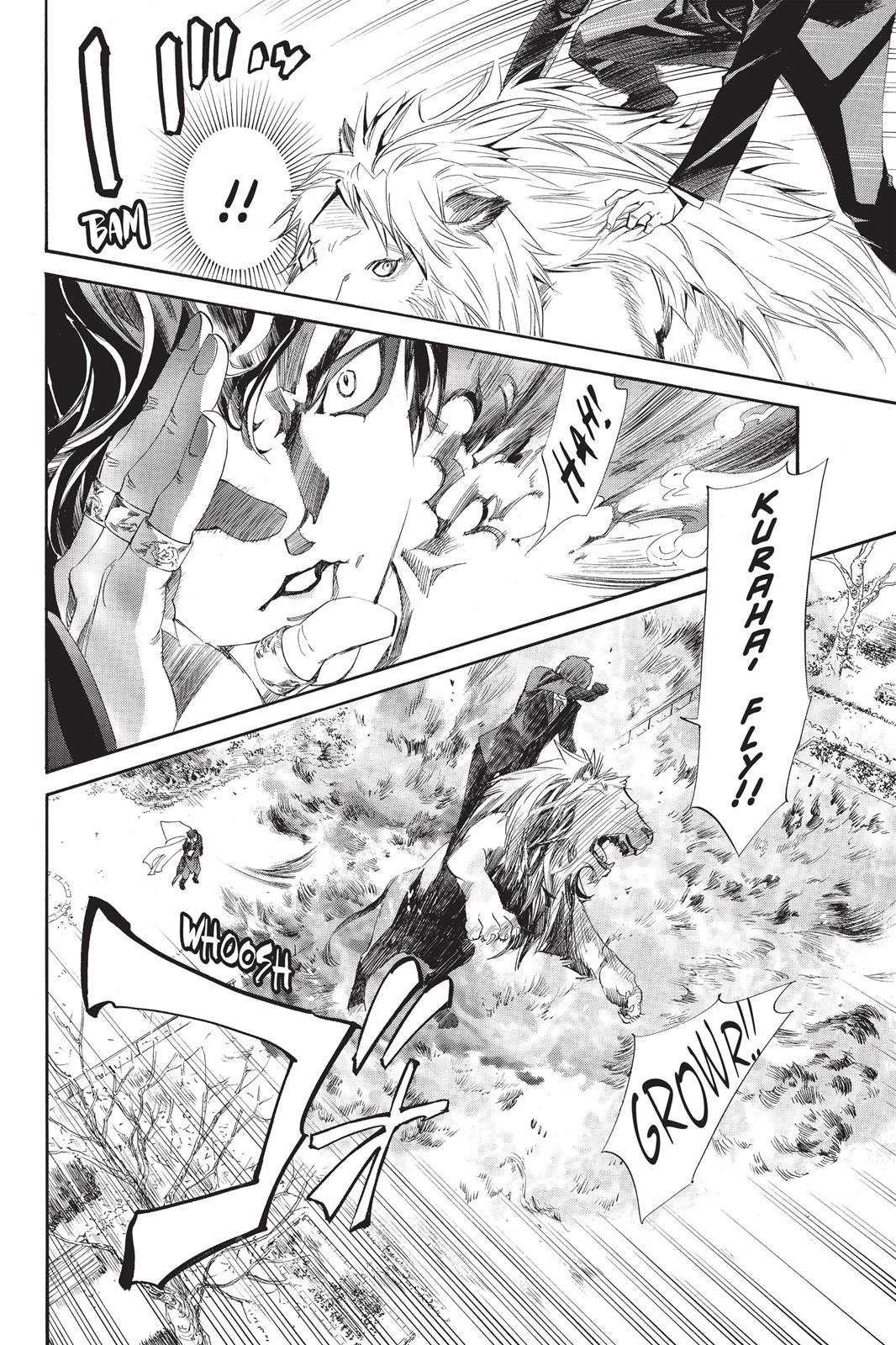 Noragami - Stray God Chapter 65 - Page 42