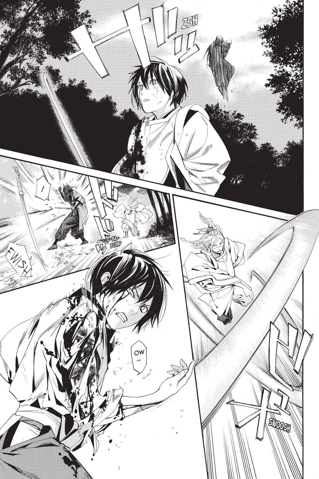 Noragami - Stray God Chapter 66 - Page 28