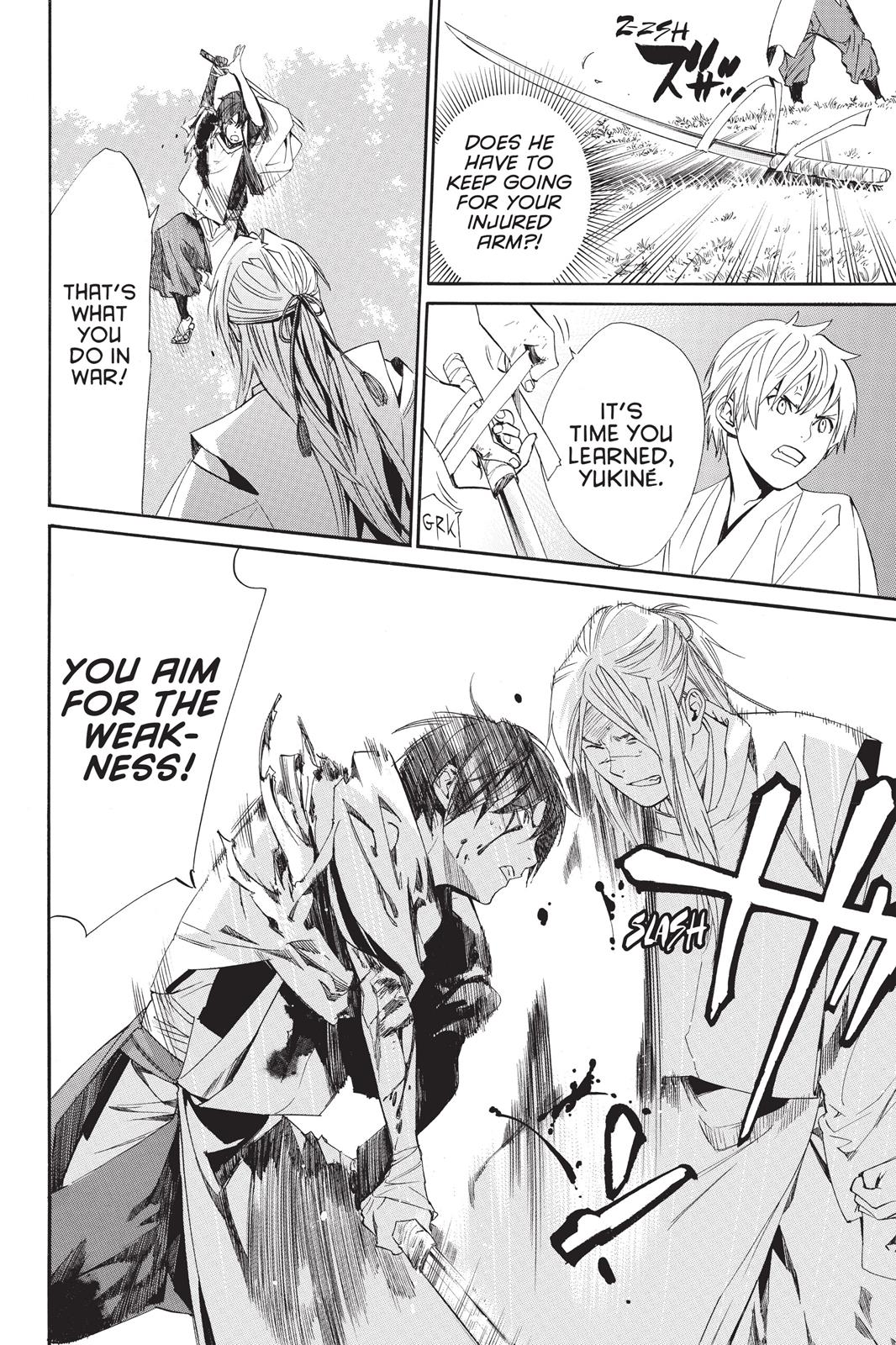 Noragami - Stray God Chapter 66 - Page 29