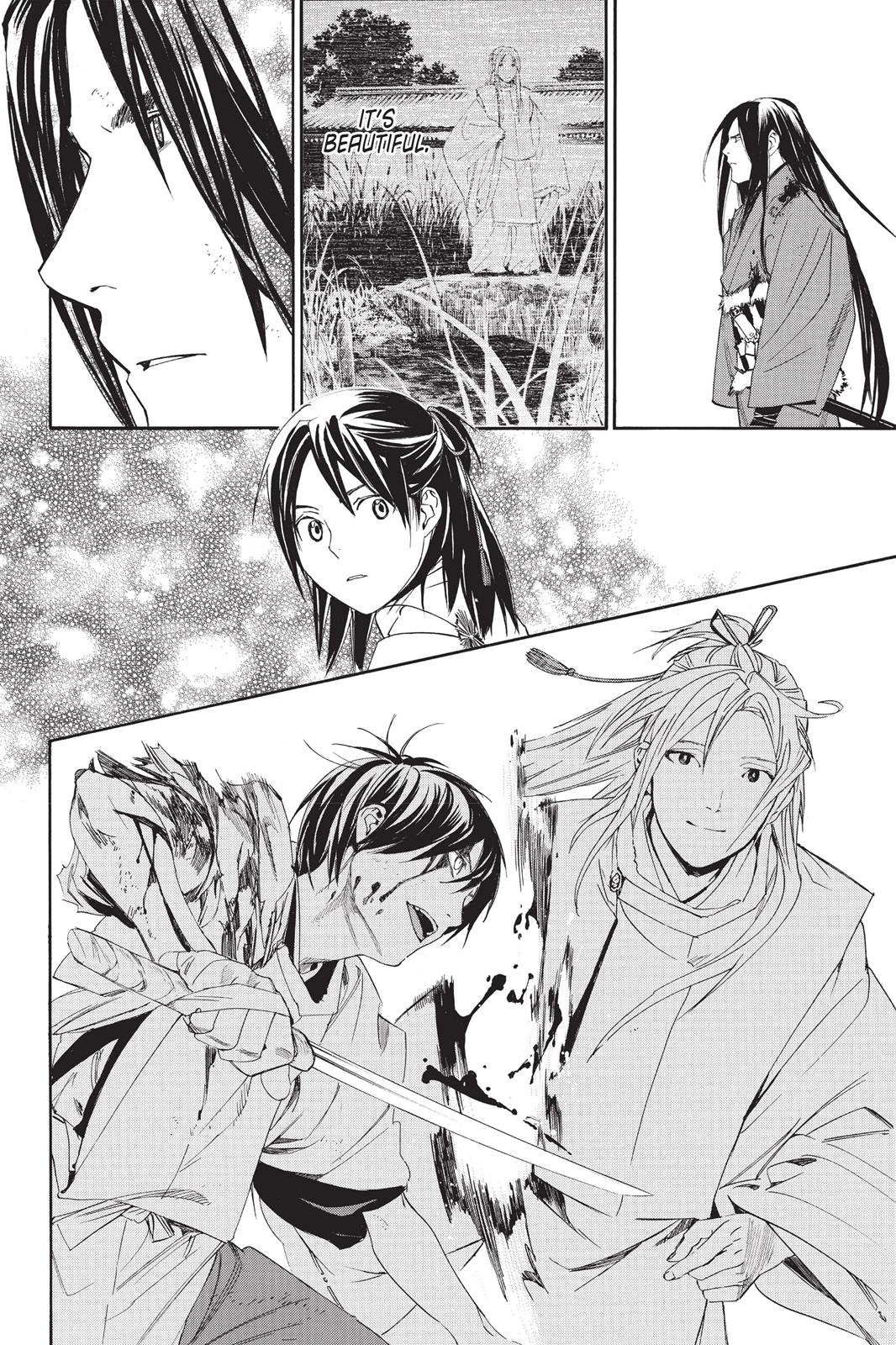 Noragami - Stray God Chapter 66 - Page 35