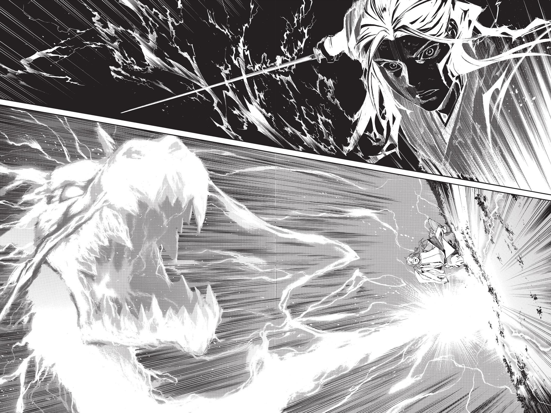 Noragami - Stray God Chapter 66 - Page 37