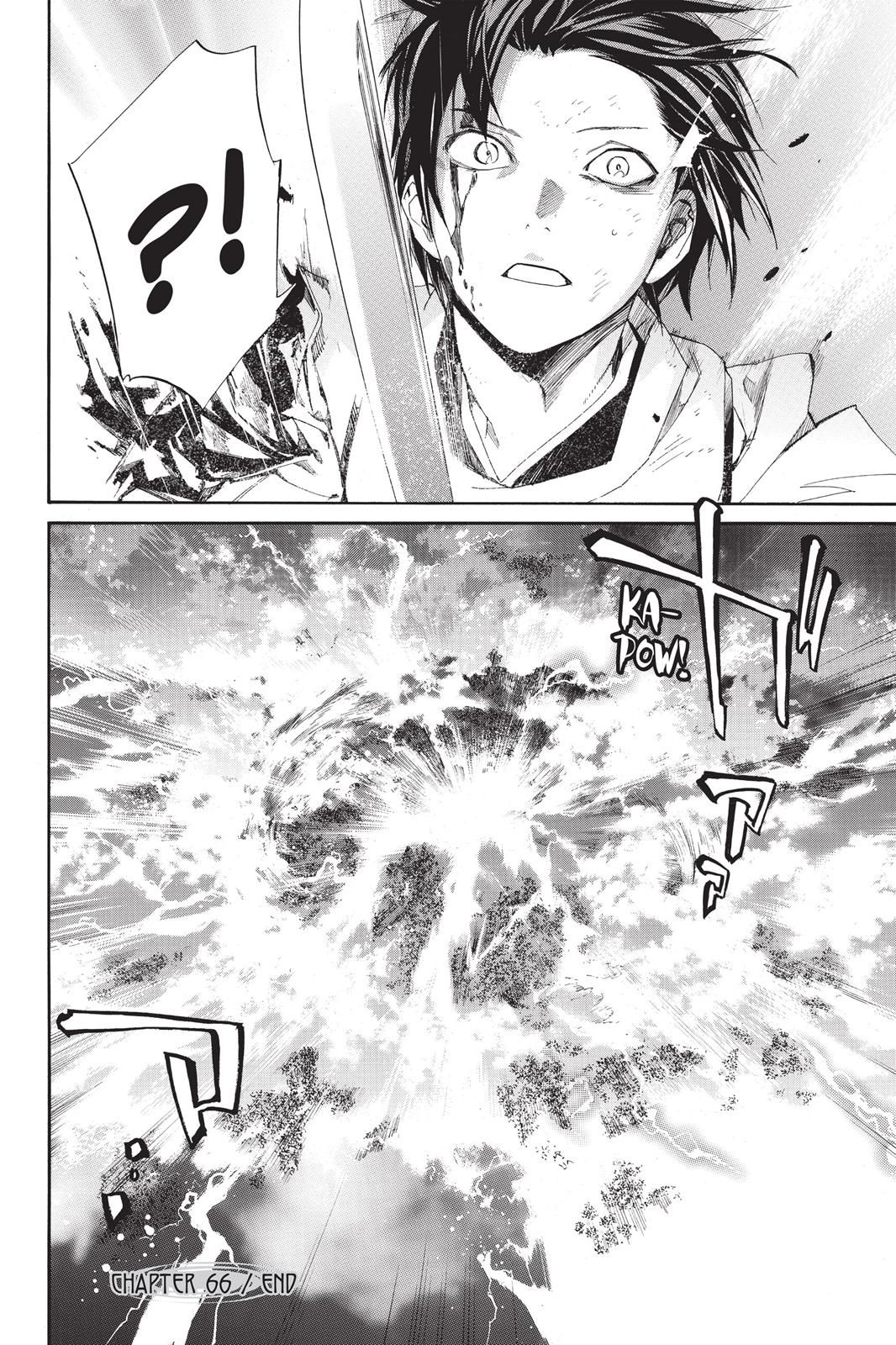 Noragami - Stray God Chapter 66 - Page 38