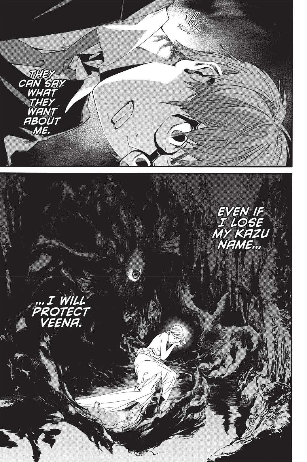 Noragami - Stray God Chapter 67 - Page 15