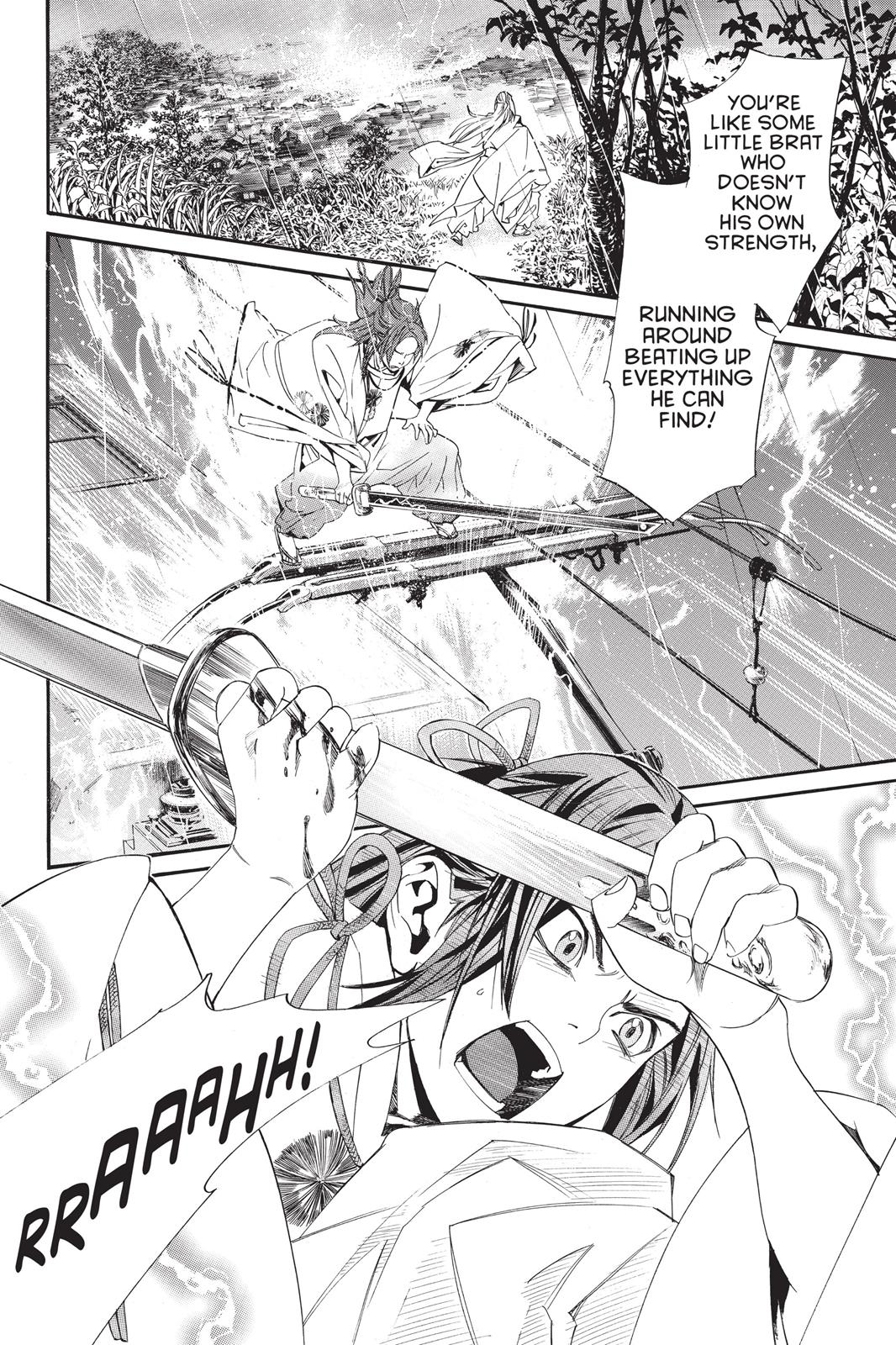 Noragami - Stray God Chapter 67 - Page 26