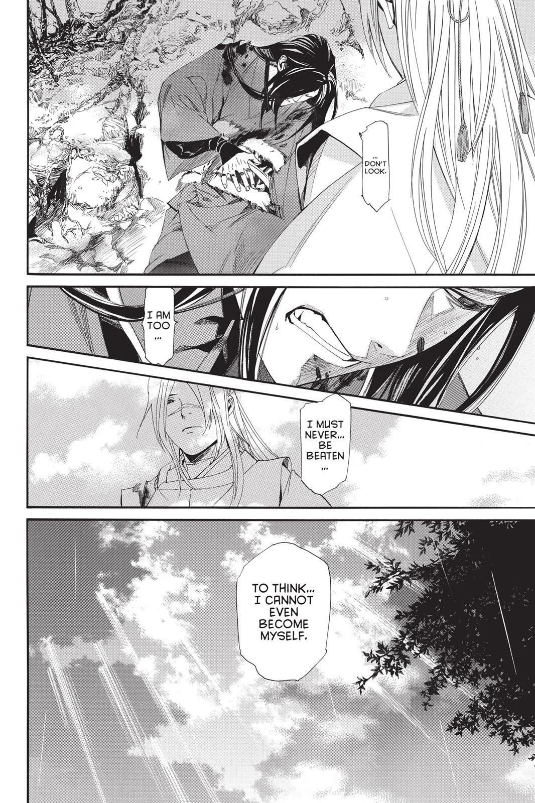 Noragami - Stray God Chapter 67 - Page 36