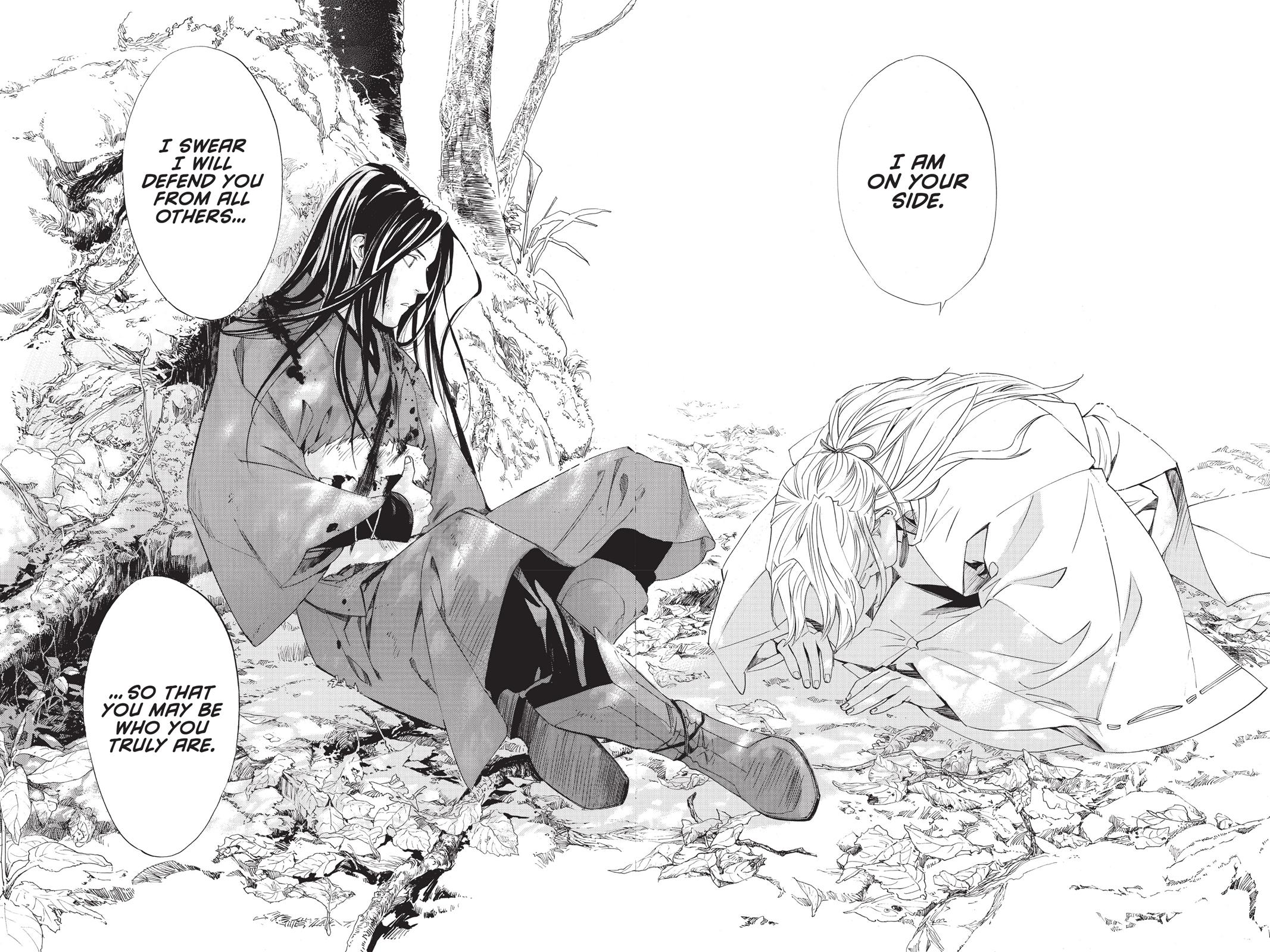 Noragami - Stray God Chapter 67 - Page 40