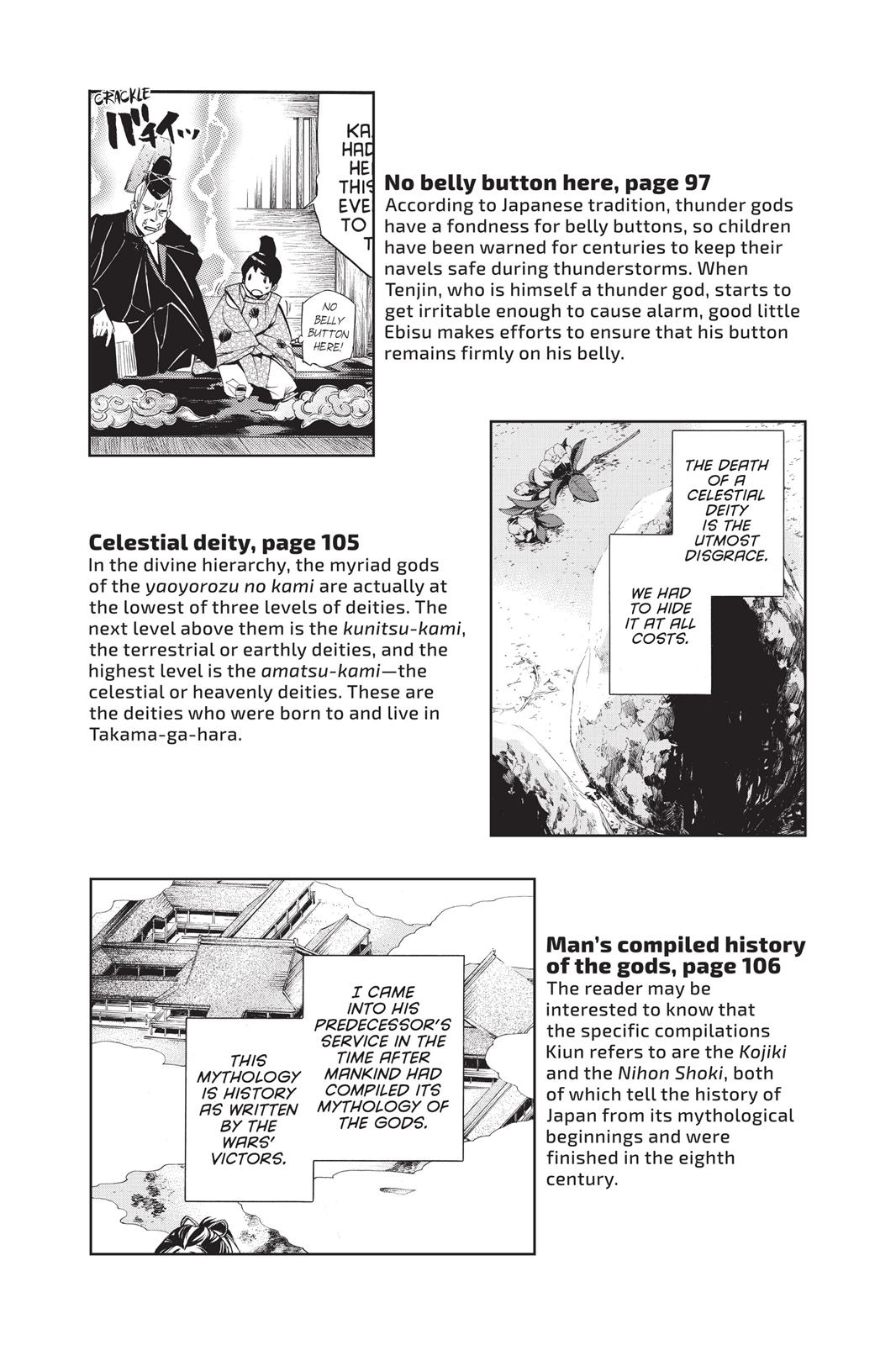 Noragami - Stray God Chapter 67 - Page 50