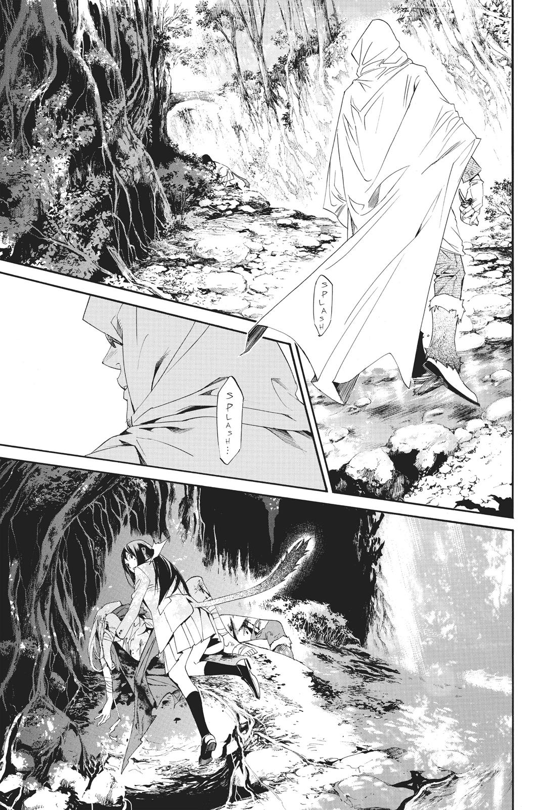 Noragami - Stray God Chapter 70 - Page 38