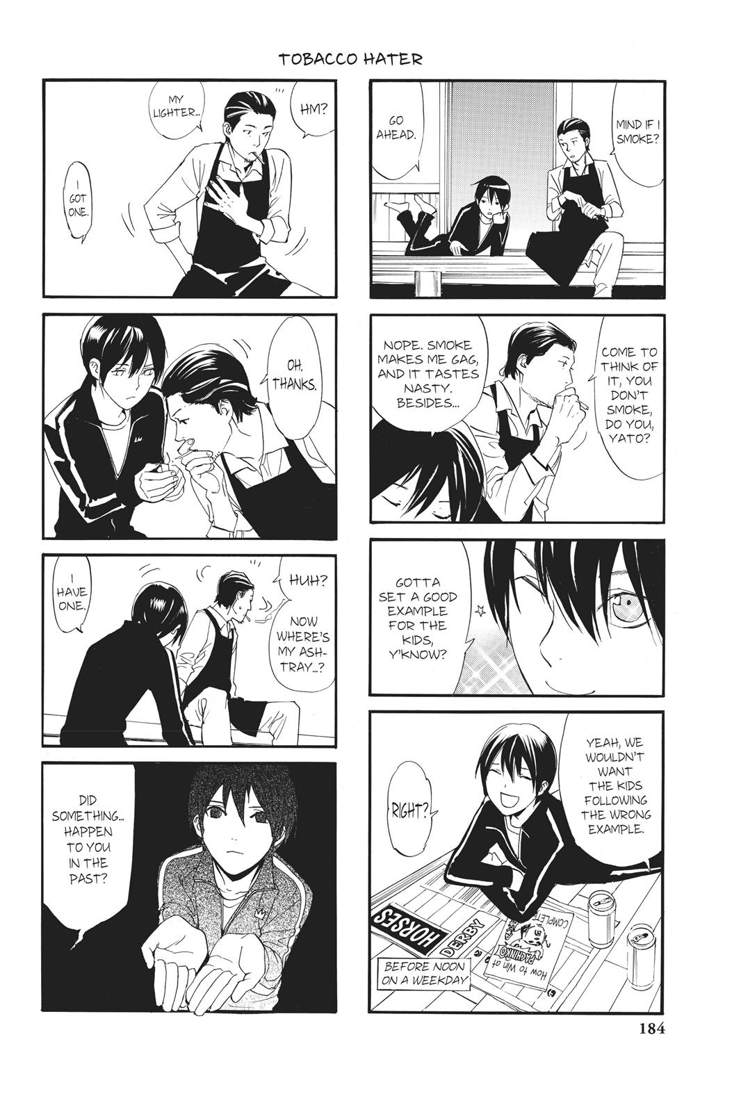 Noragami - Stray God Chapter 71 - Page 43