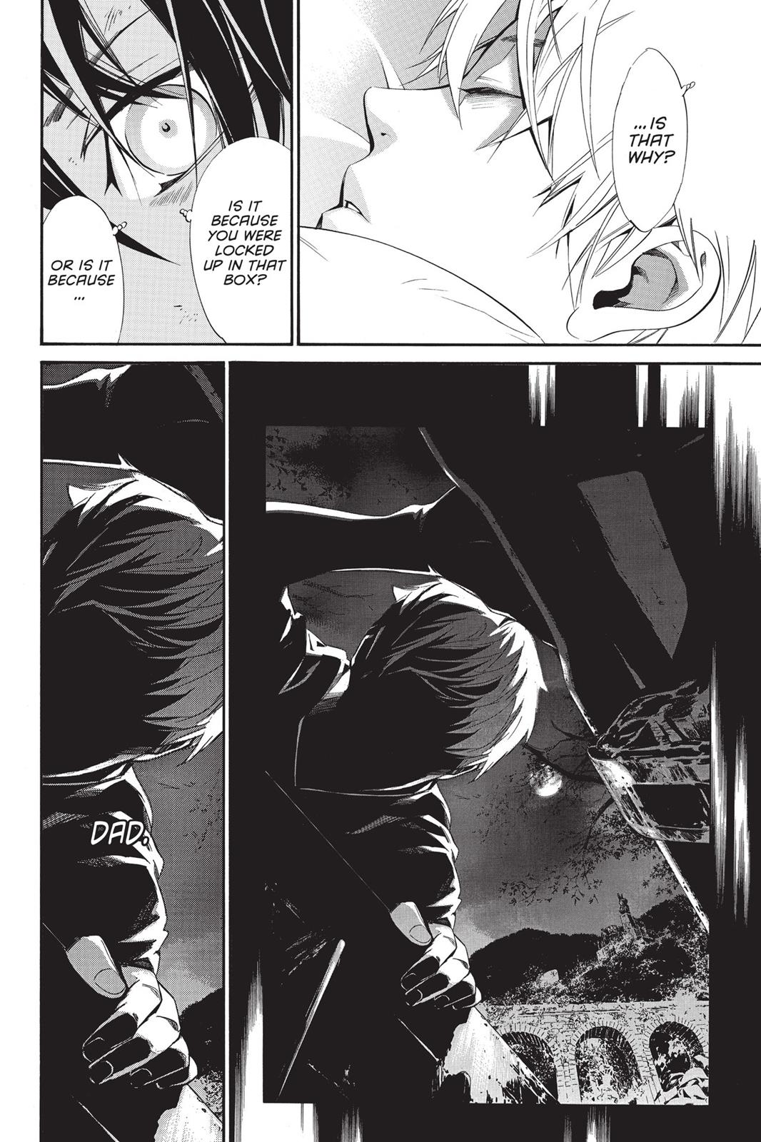 Noragami - Stray God Chapter 72 - Page 27