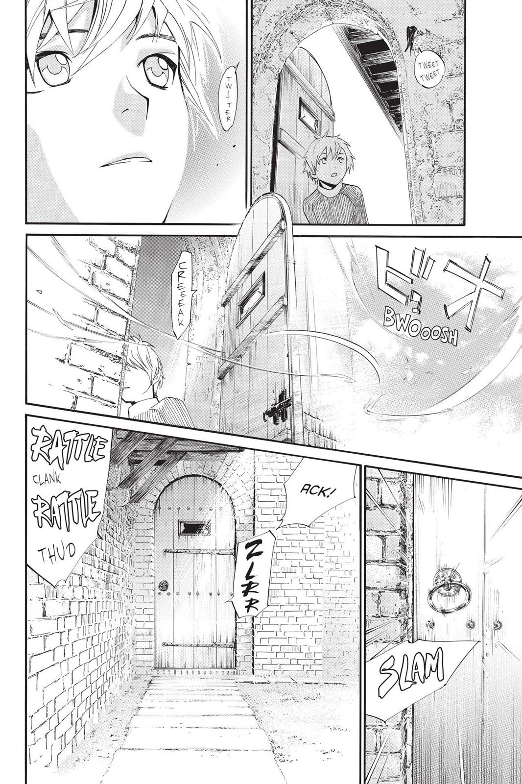 Noragami - Stray God Chapter 72 - Page 41