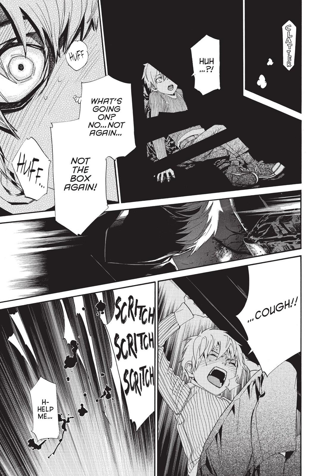 Noragami - Stray God Chapter 72 - Page 42