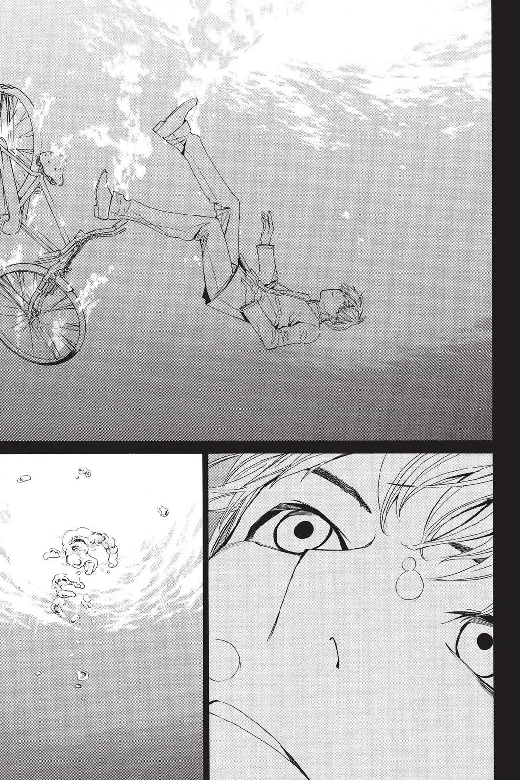 Noragami - Stray God Chapter 73 - Page 23