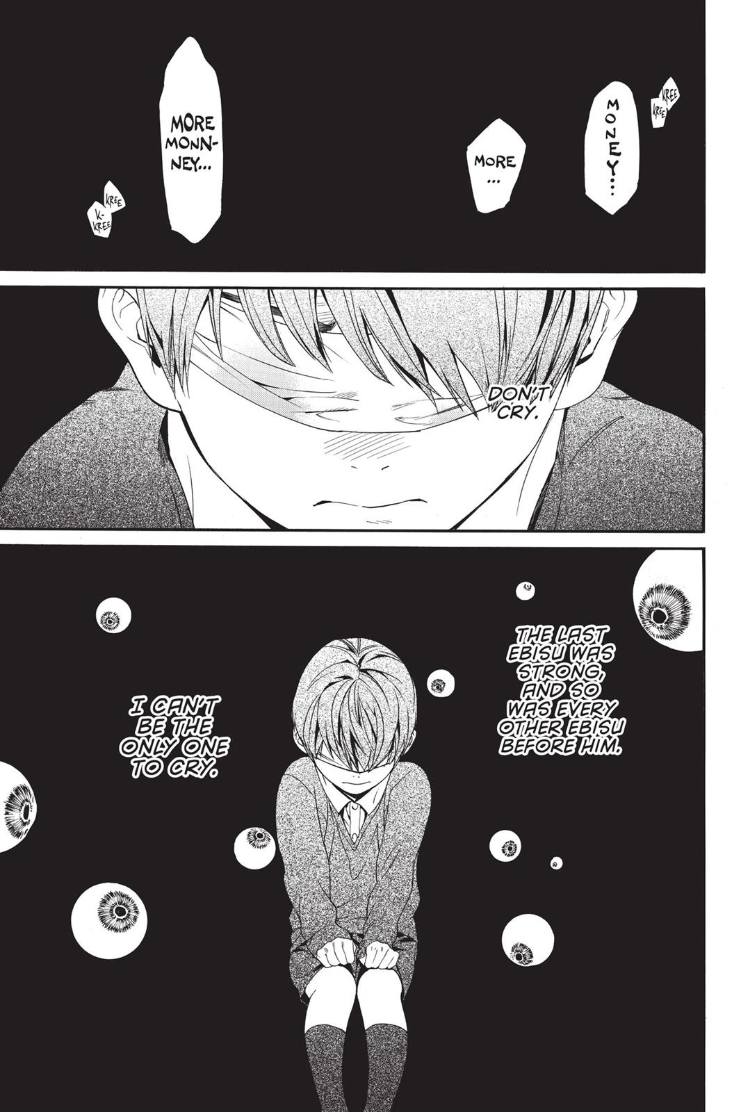 Noragami - Stray God Chapter 73 - Page 35