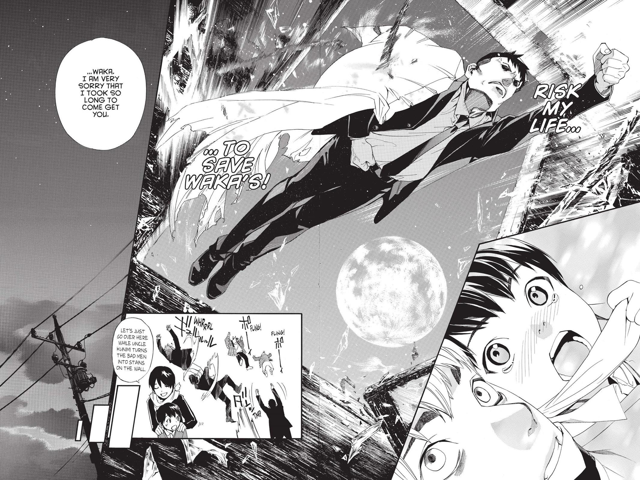 Noragami - Stray God Chapter 73 - Page 38