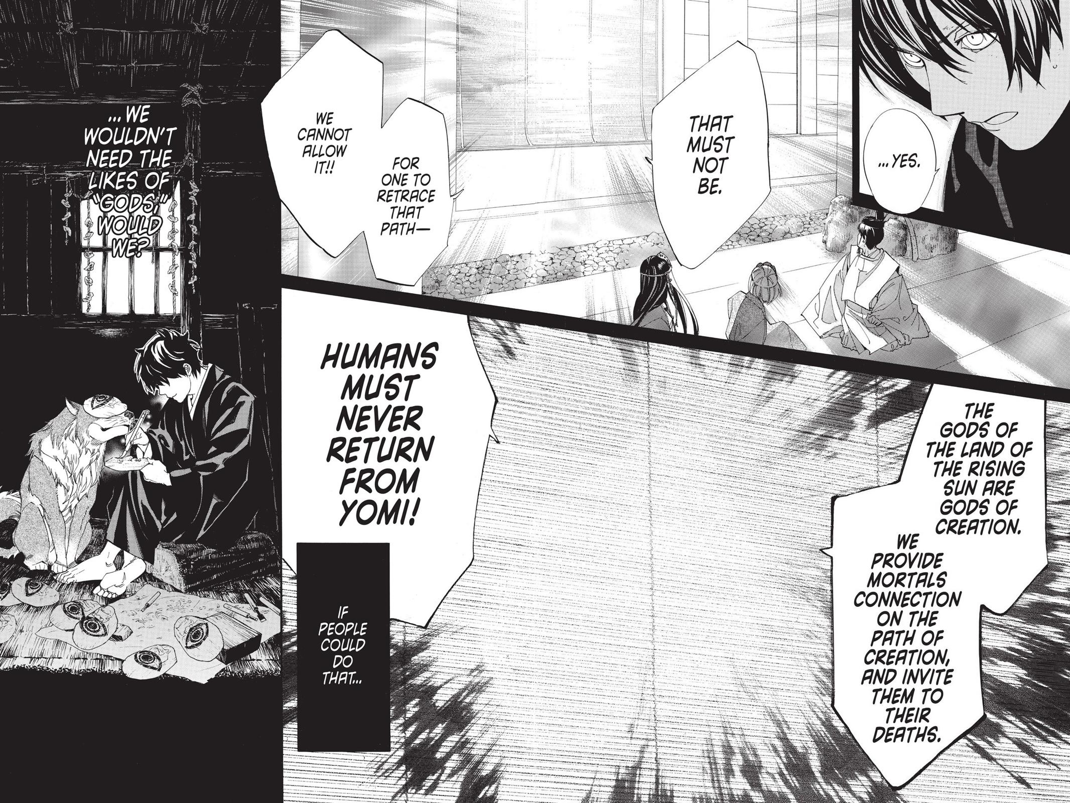 Noragami - Stray God Chapter 76 - Page 15