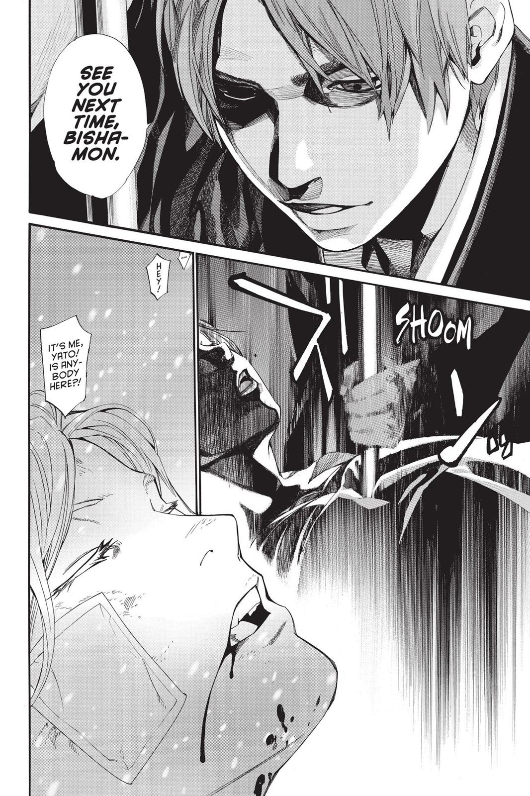 Noragami - Stray God Chapter 76 - Page 44