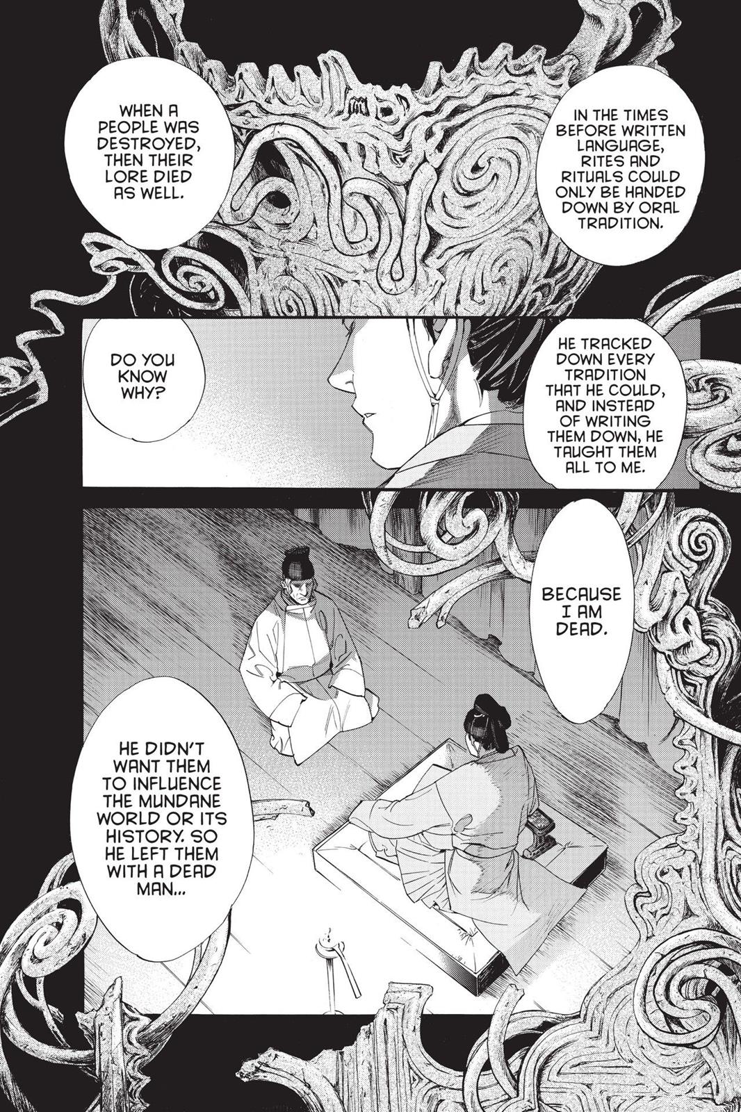 Noragami - Stray God Chapter 77 - Page 23