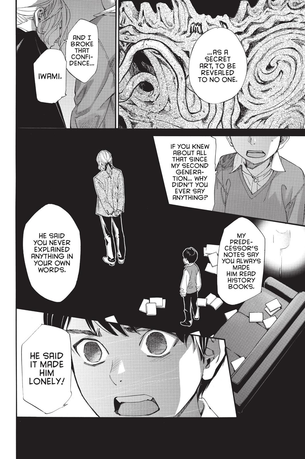 Noragami - Stray God Chapter 77 - Page 24