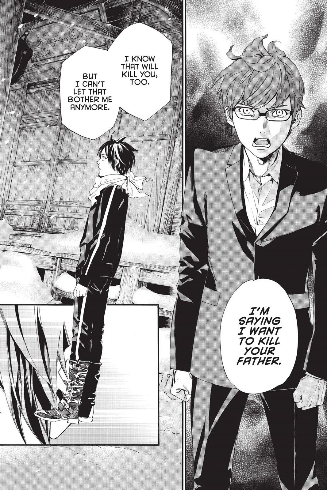 Noragami - Stray God Chapter 77 - Page 32