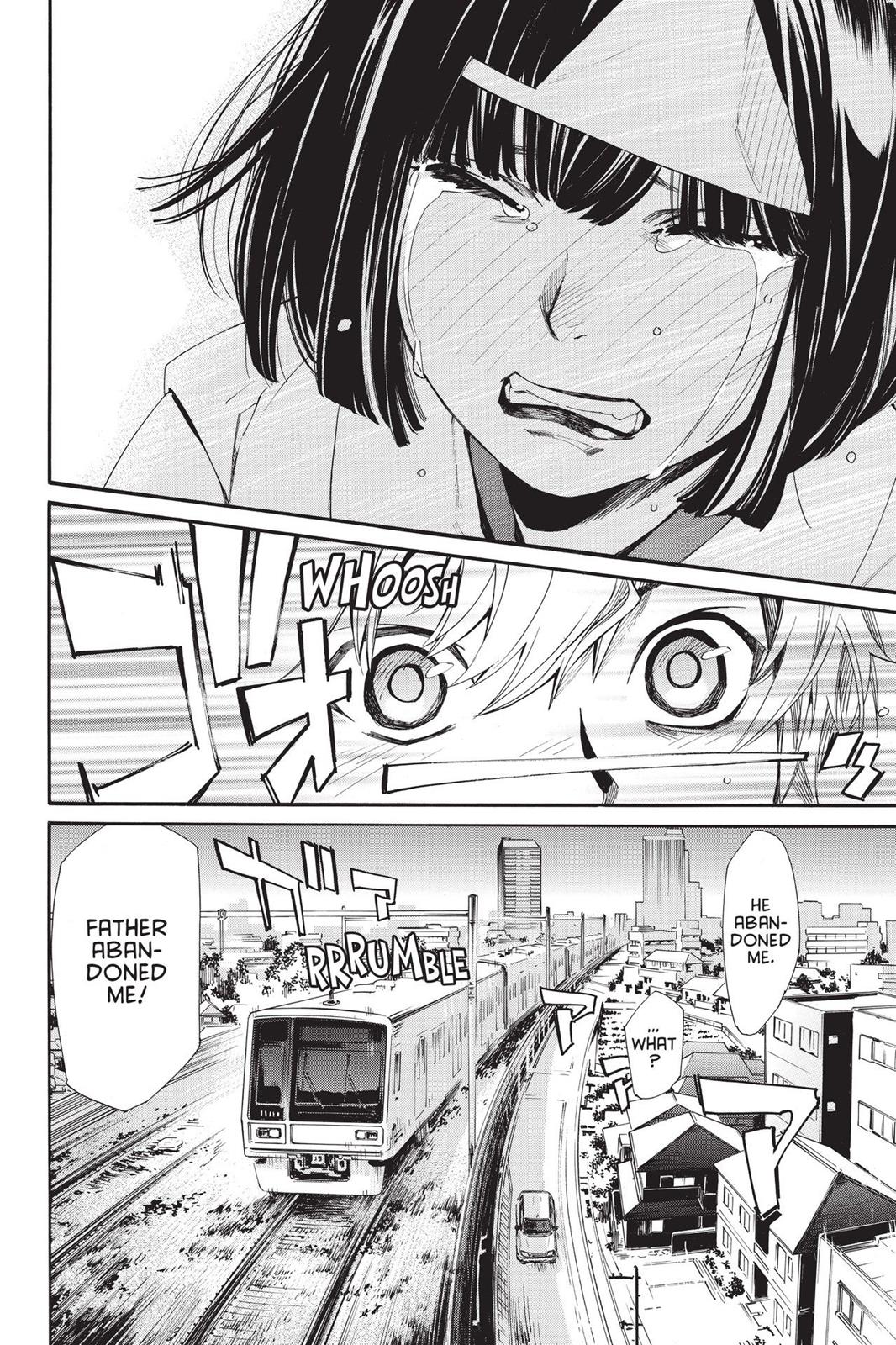 Noragami - Stray God Chapter 77 - Page 38