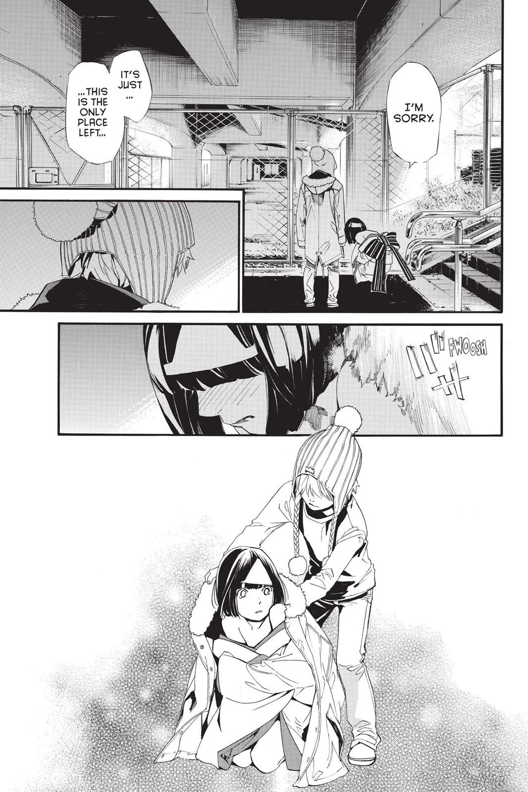 Noragami - Stray God Chapter 77 - Page 43