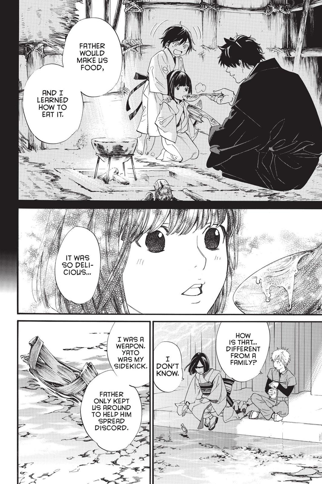 Noragami - Stray God Chapter 78 - Page 6