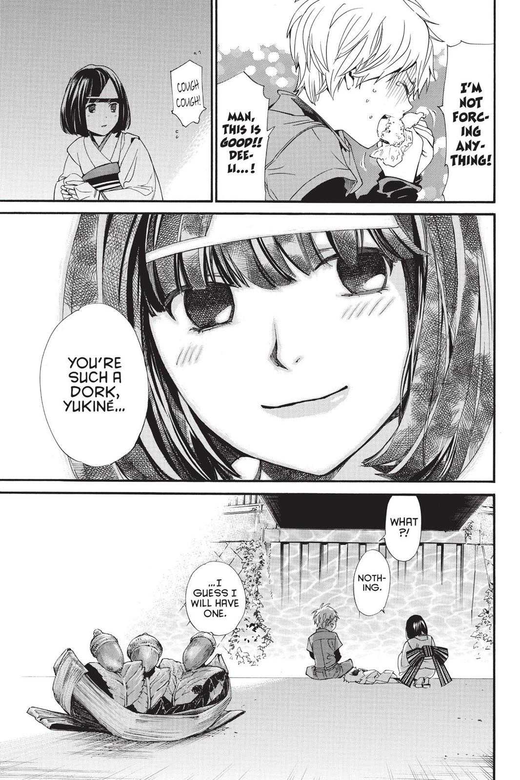 Noragami - Stray God Chapter 78 - Page 11