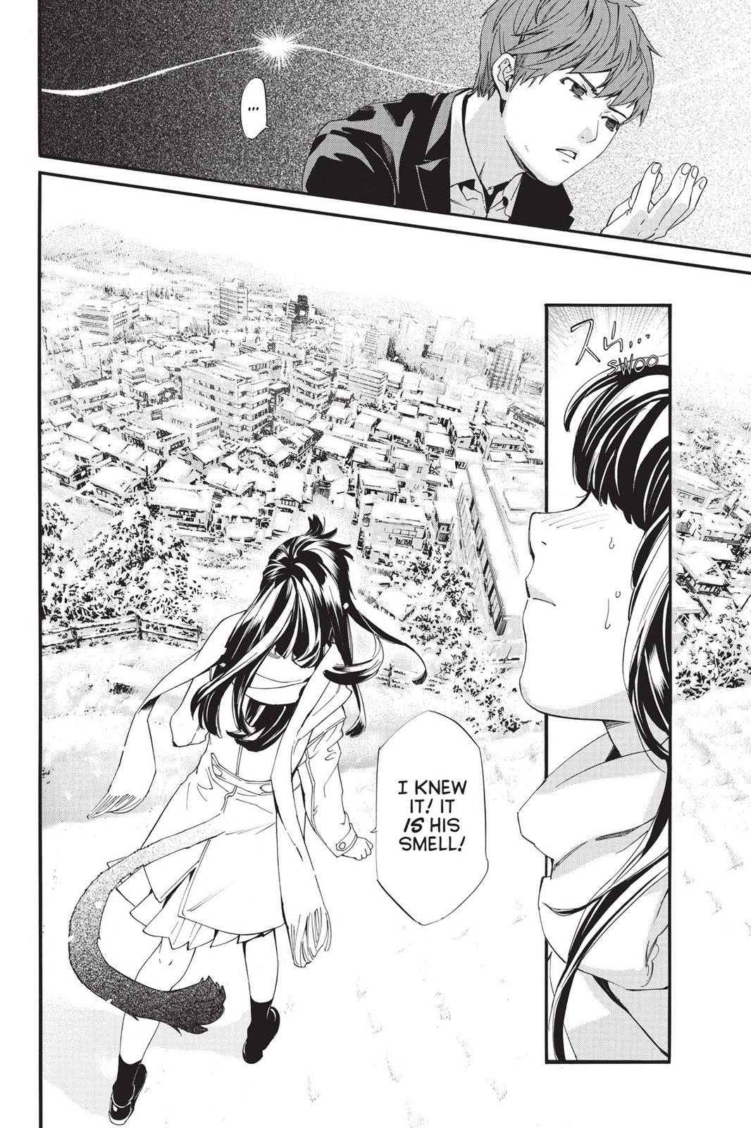 Noragami - Stray God Chapter 78 - Page 20