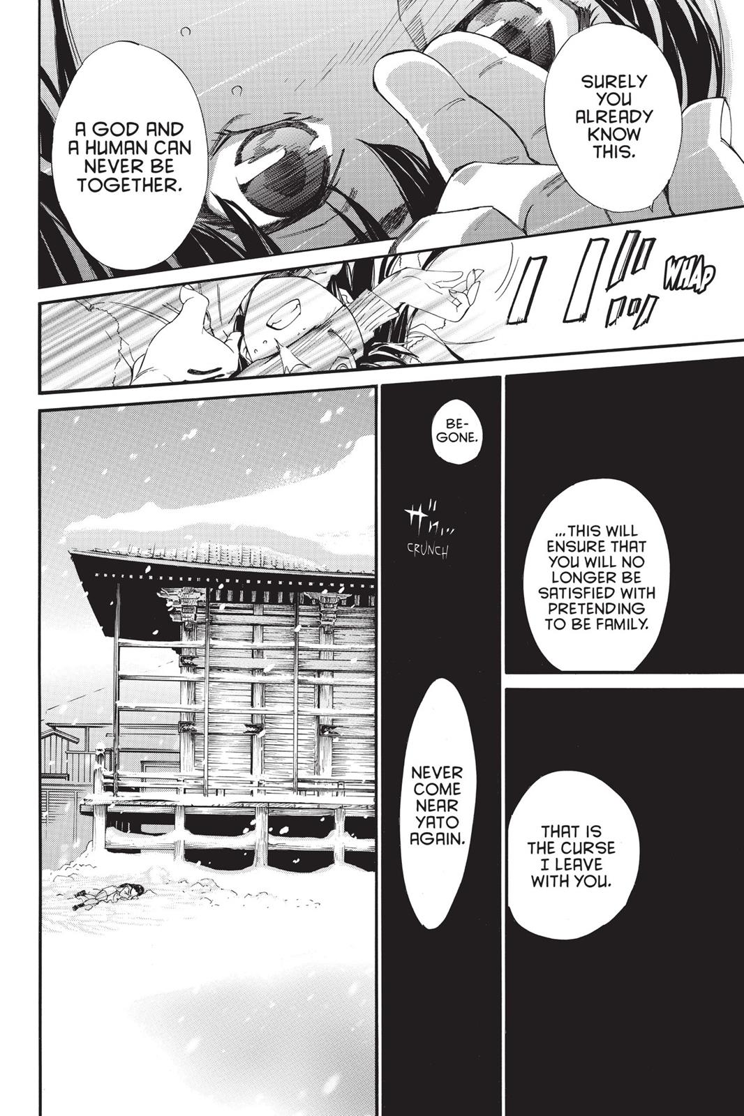 Noragami - Stray God Chapter 78 - Page 28