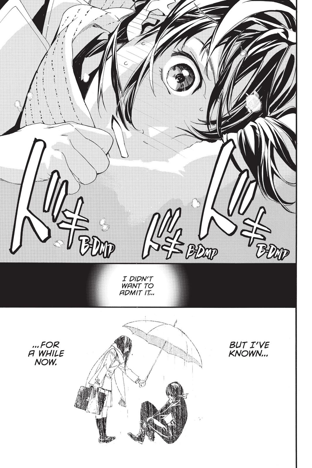 Noragami - Stray God Chapter 78 - Page 29